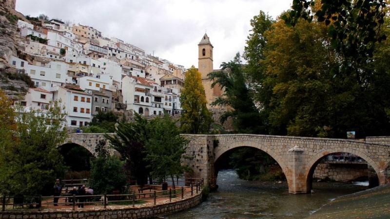 Alcalá del Júcar. Turismo local