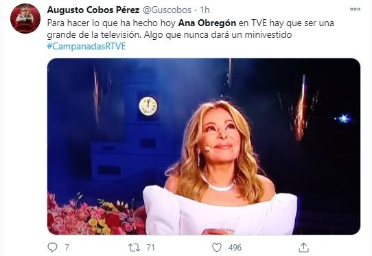 Comentario sobre Ana Obregón 5