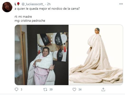 Meme Vestido Pedroche 2