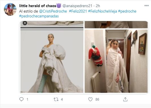 Meme Vestido Pedroche 5 Meme Vestido Pedroche 5