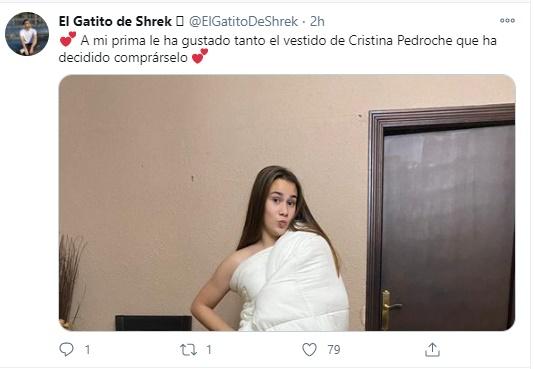 Meme Vestido Pedroche 6 Meme Vestido Pedroche 6