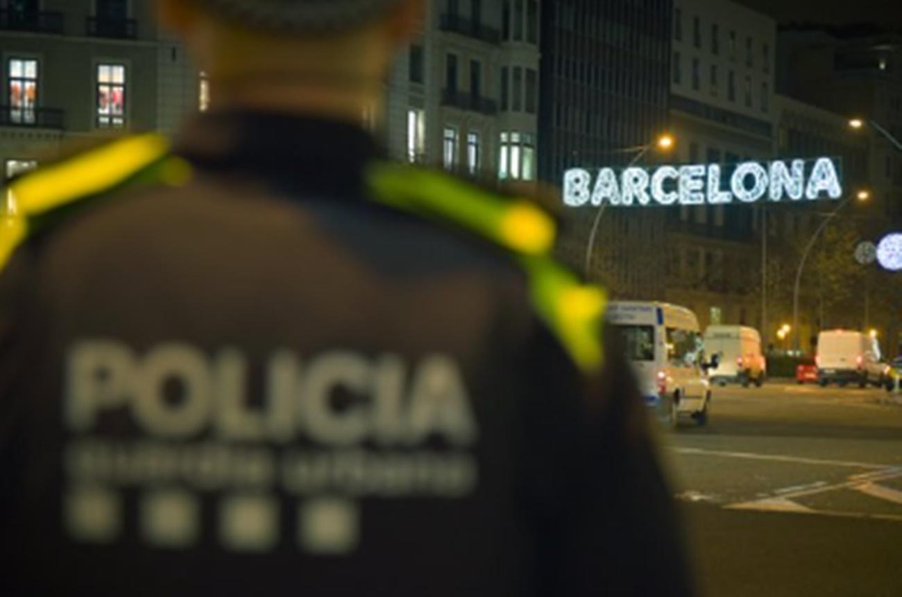 Guardia Urbana de Barcelona