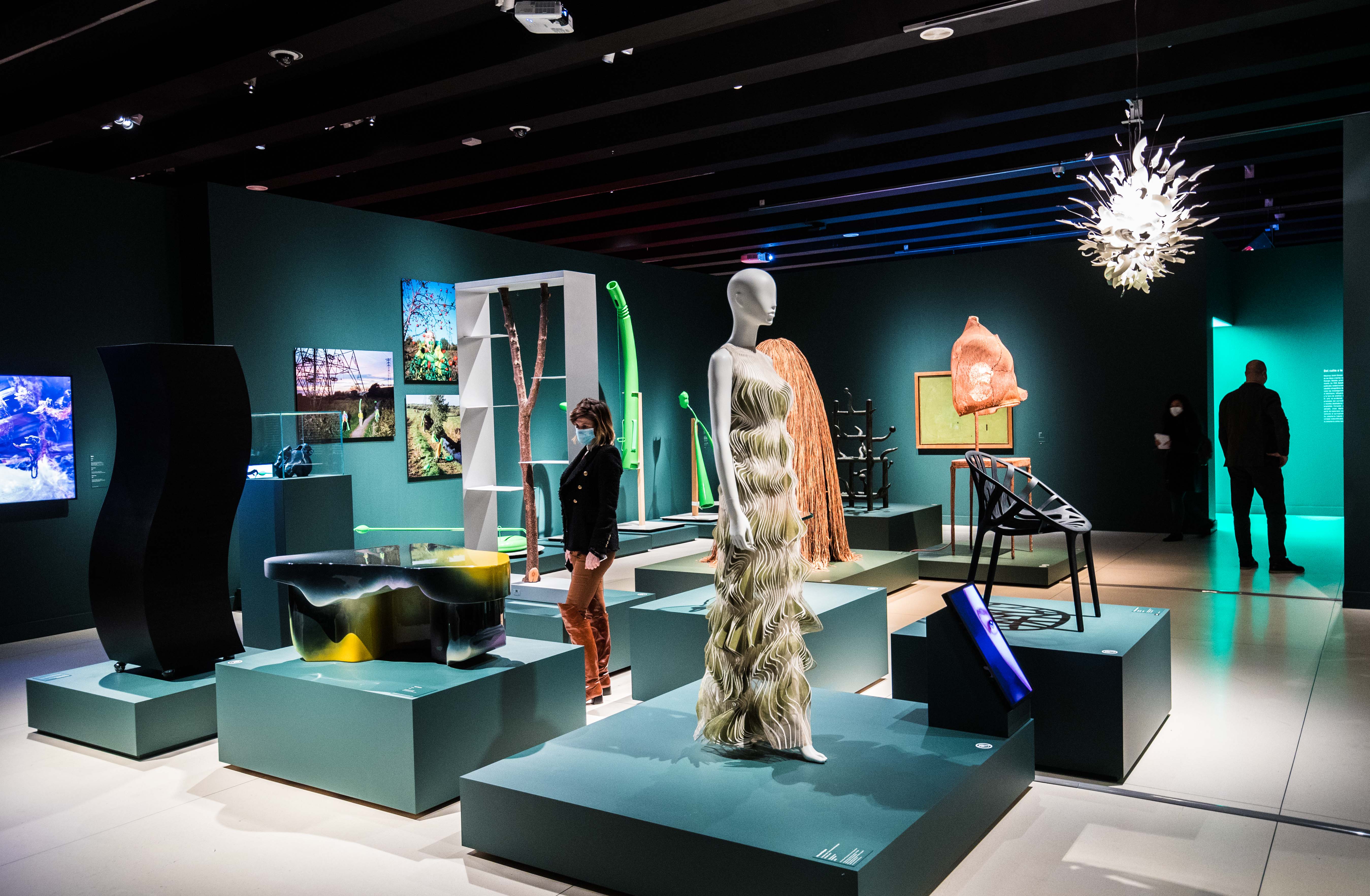 La exposición Objetos de deseo. Surrealismo y diseño, 1924-2020 se podrá visitar hasta el 21 de marzo en CaixaForum Madrid