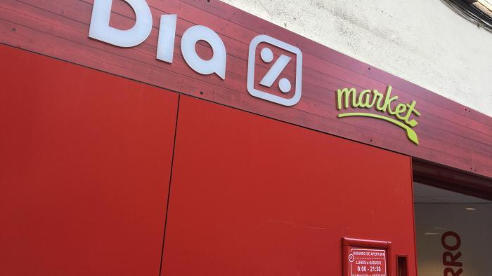 supermercado dia