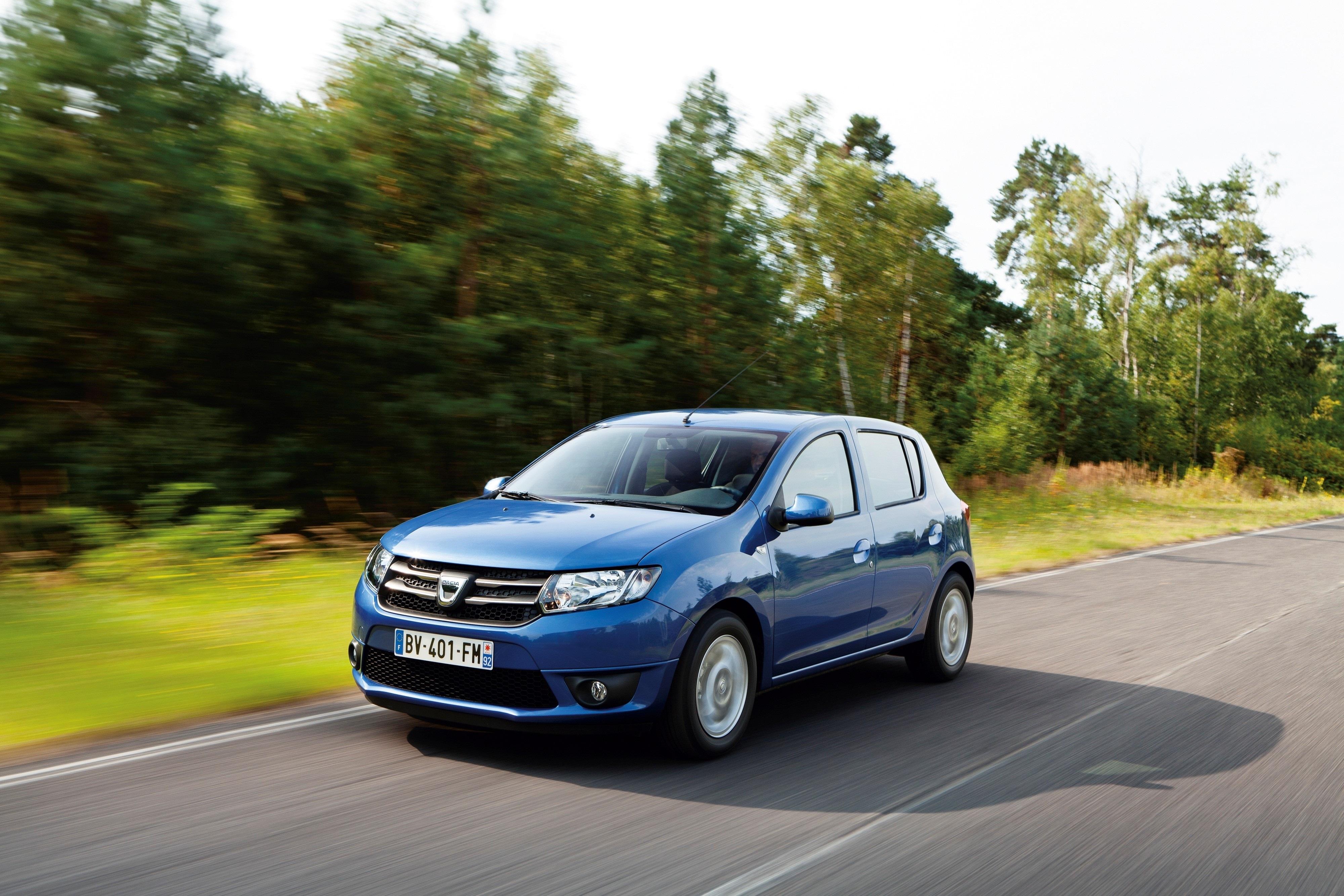 Dacia Sandero. Europa Press