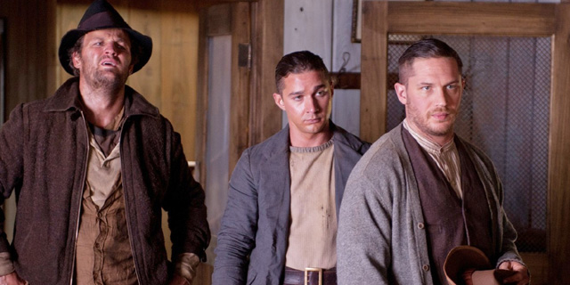 'Sin ley': explosiva mezcla de western y cine negro