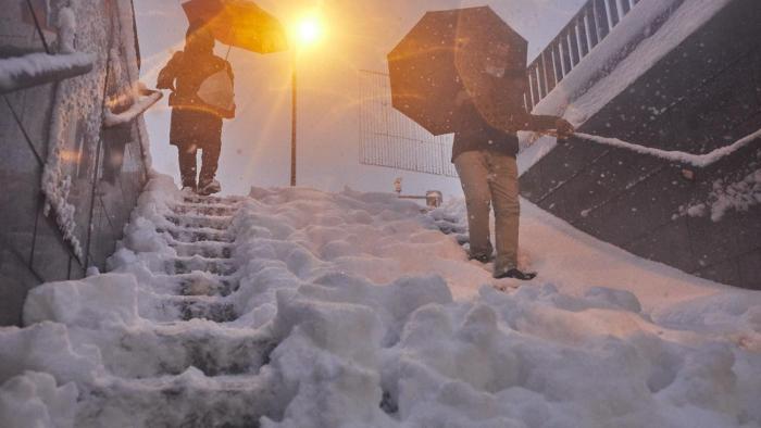 Borrasca Filomena: última hora y noticias sobre la nieve en España y el estado de las carreteras, en directo