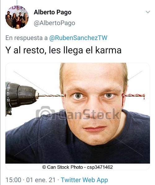 Respuesta a Rubén Sánchez Respuesta a Rubén Sánchez