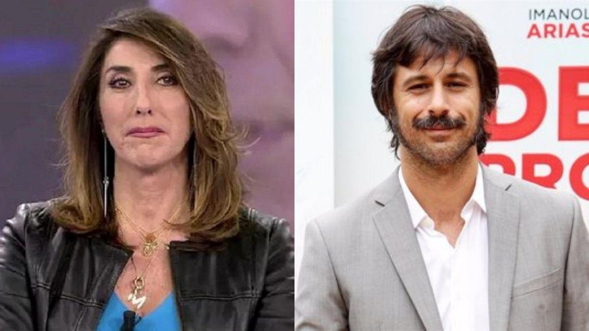 Hugo Silva, Paz Padilla o Rosa Benito emulan a Cristina Pedroche y se desnudan con Filomena. Canva