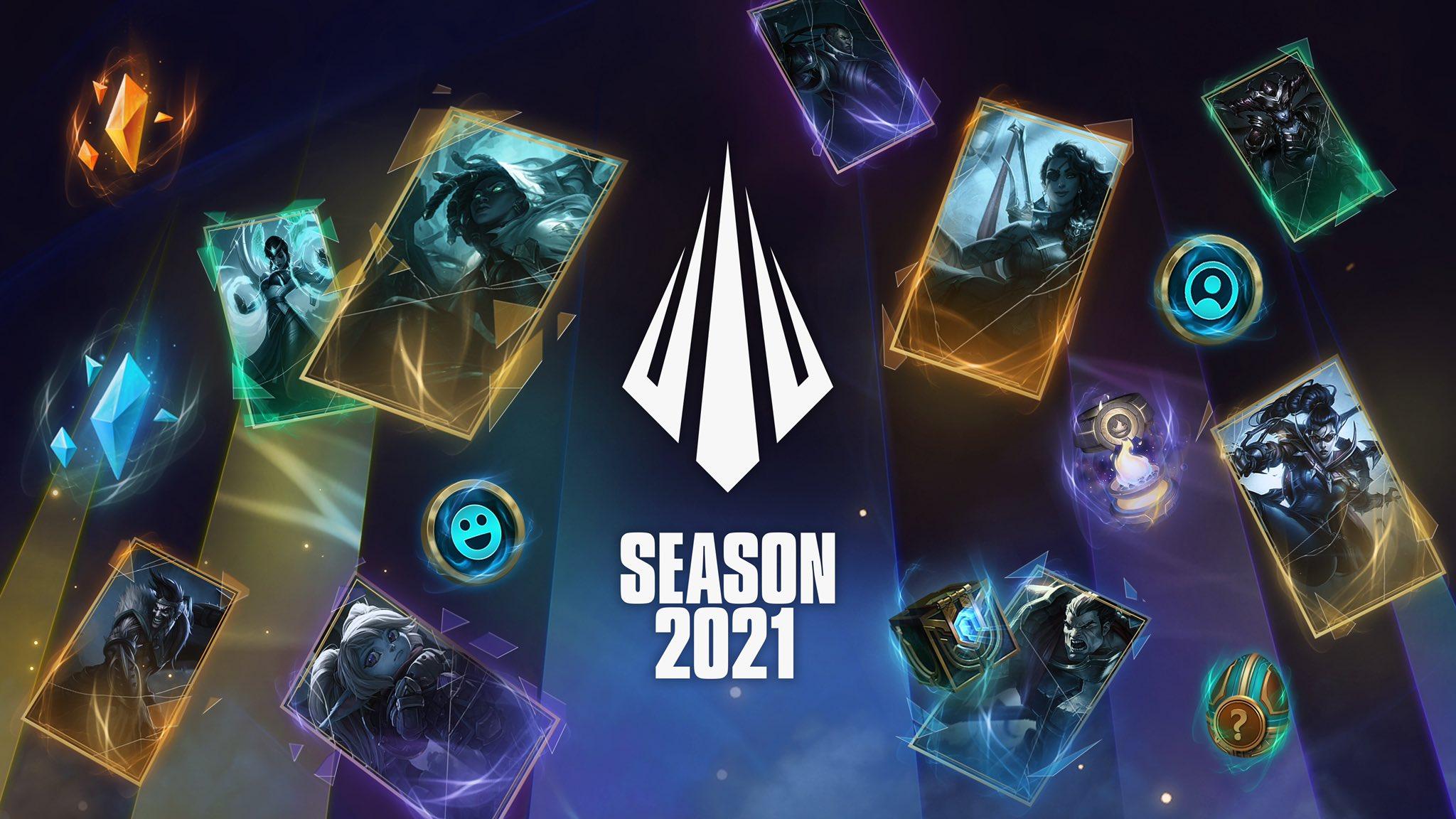 League of Legends inicia temporada repleta de novedades