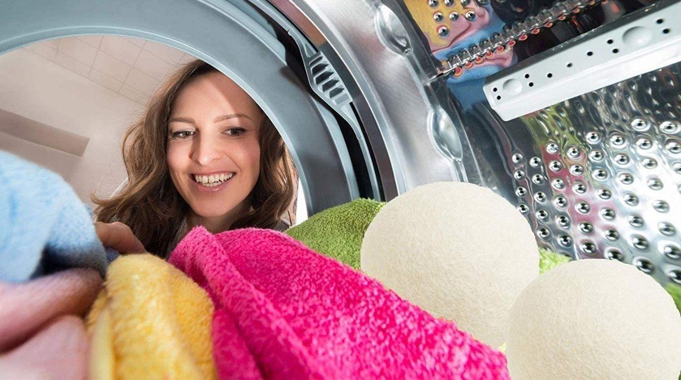 Suavizante para secadora Suavizante para secadora