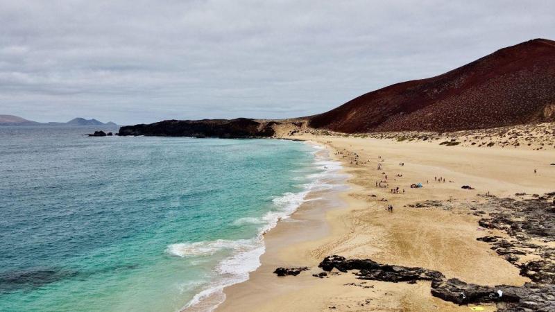 La Graciosa (Islas Canarias). Fuente: Unsplash 