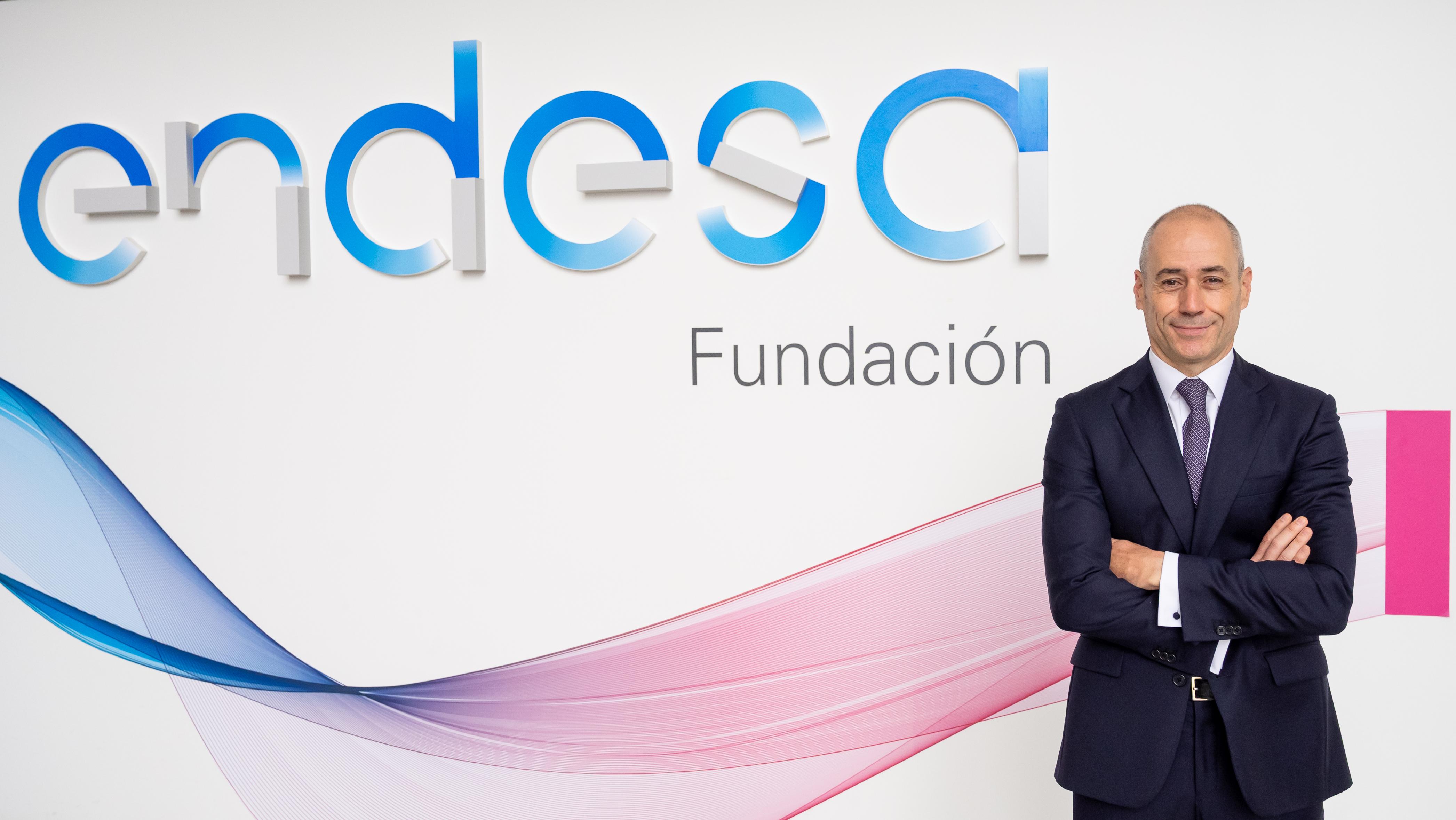 Javier Blanco, nuevo director general de la Fundación Endesa