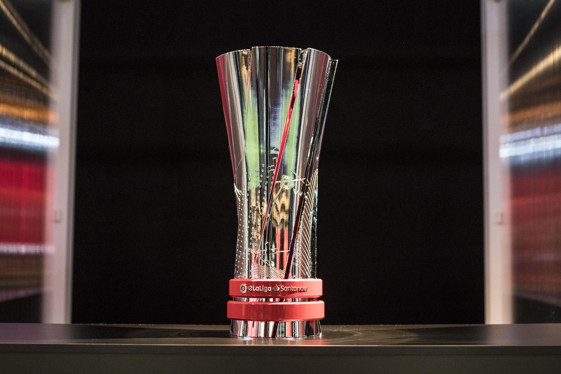 Trofeo eLaLiga Santander 2021