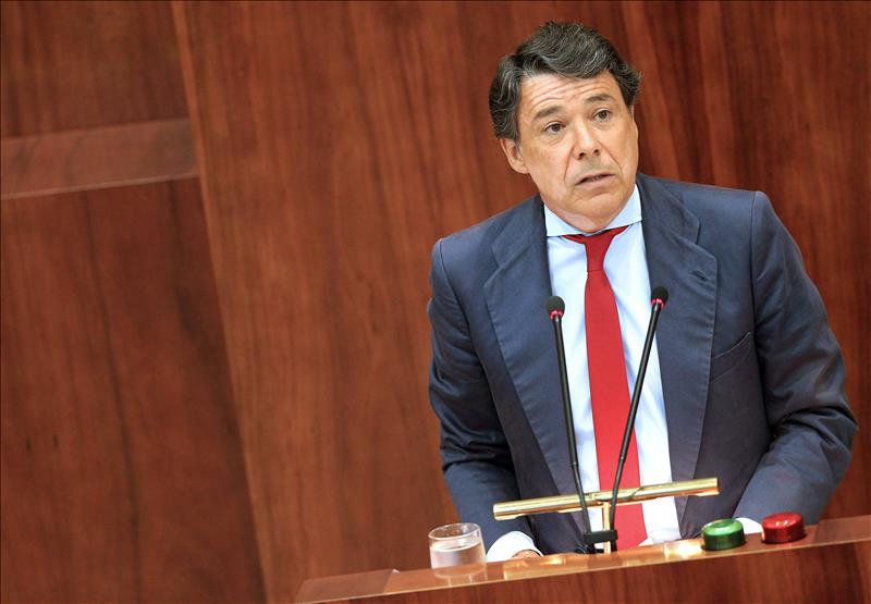 El número 2 del PP de Madrid dejó la secretaría general hace un mes, aunque se ha sabido ahora El número 2 del PP de Madrid dejó la secretaría general hace un mes, aunque se ha sabido ahora