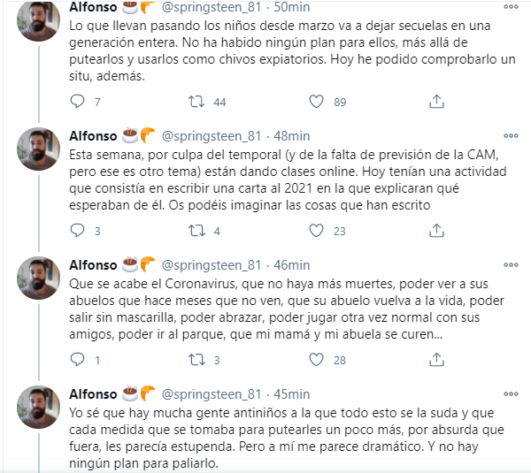 Hilo padre 1 Hilo padre 1