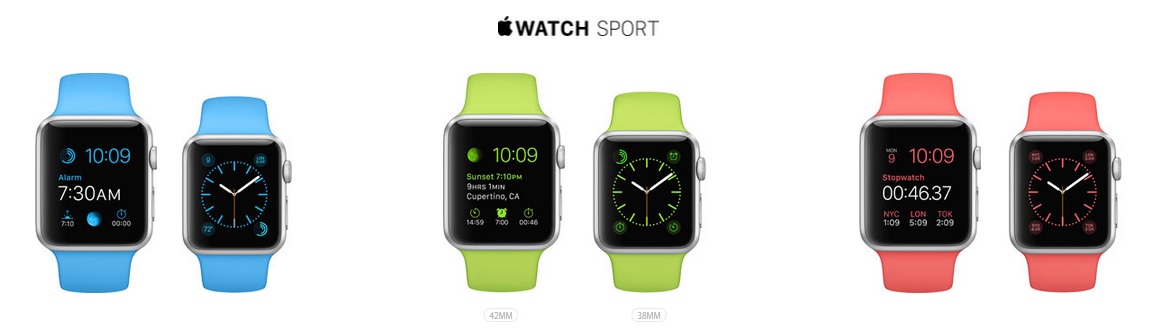 Tres millones de Apple Watch vendidos ¿Son muchos o pocos?