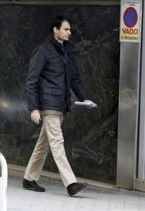 Los últimos días del juez Pablo Ruz Los últimos días del juez Pablo Ruz