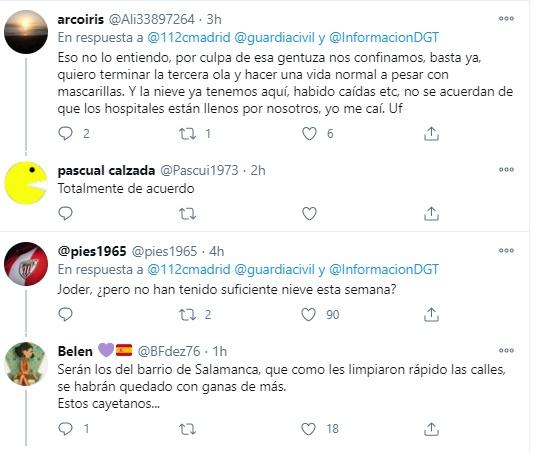 Comentarios sobre aglomeraciones sierra 5