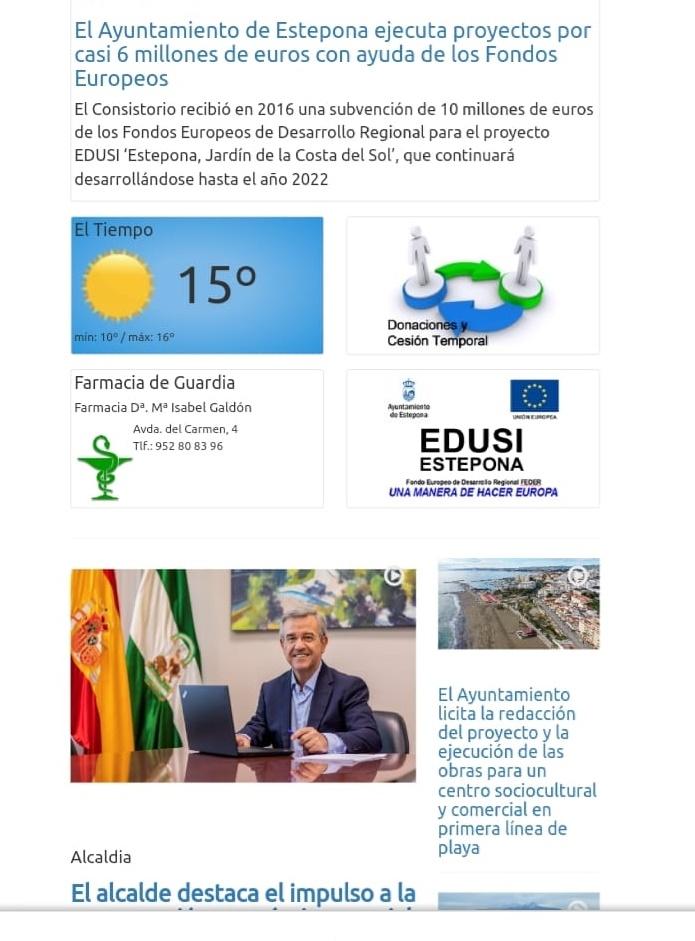 Proyectos Estepona Proyectos Estepona