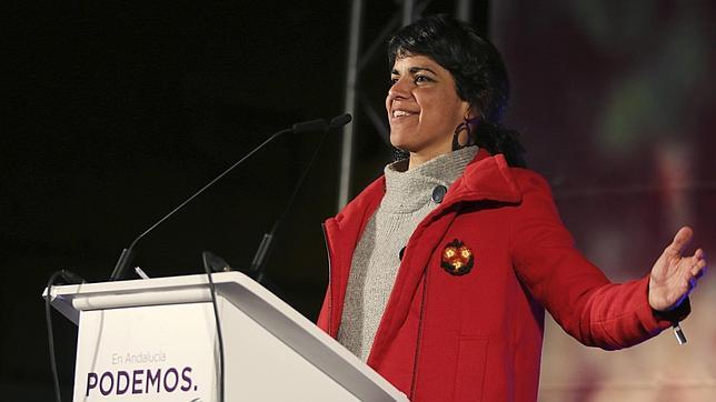 Teresa Rodríguez da plantón a los andaluces y no acudirá al debate en Canal Sur