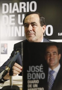 José Bono: "No seré yo quien ensalce a Podemos, pero tampoco quien les injurie"