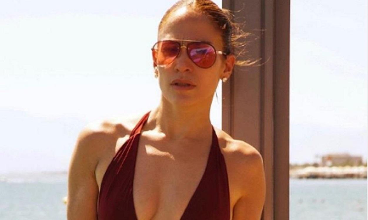 Jennifer López contesta a las críticas que la acusan de tener Botox. Instagram