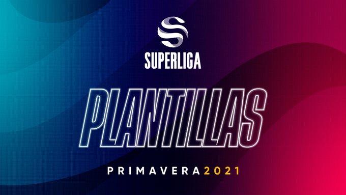 Superliga Split de primavera 2021