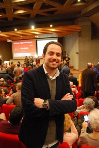 El Ayuntamiento 'popular' de Brunete sigue sin retirar los símbolos franquistas a pesar del acuerdo por mayoría