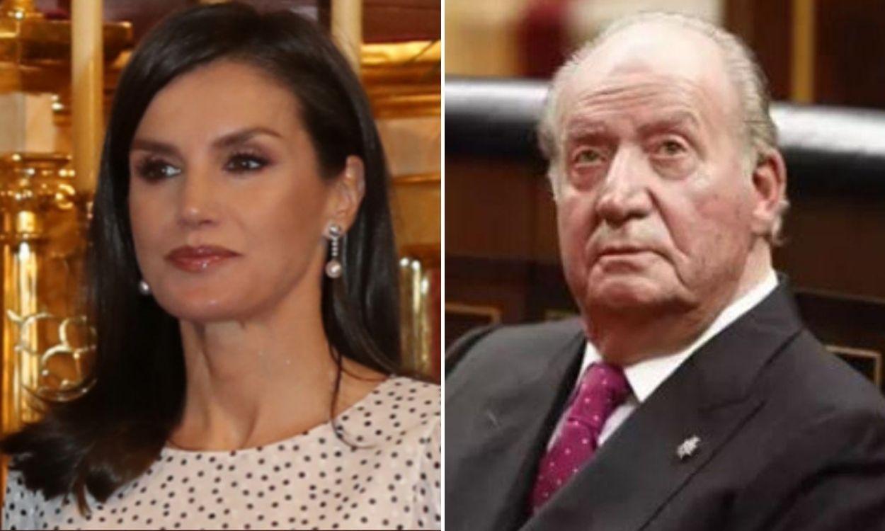 Letizia se estaría vengando de Juan Carlos I por las humillaciones que sufrió