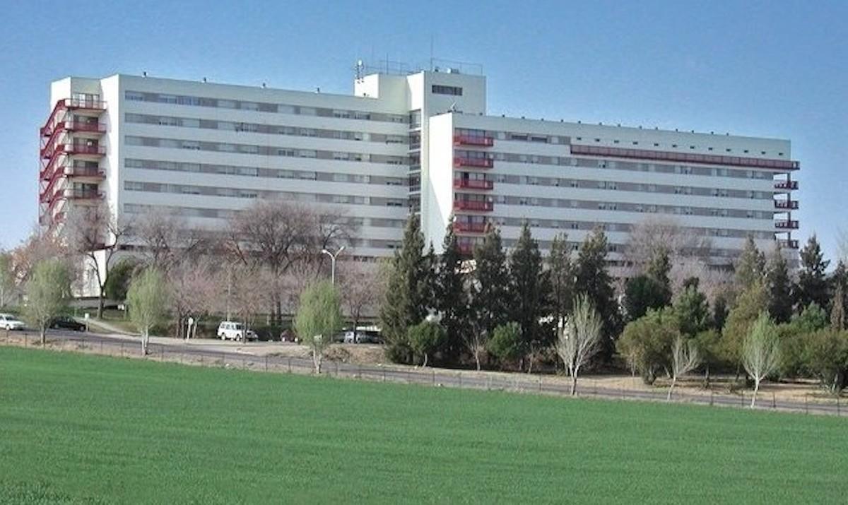 Imagen de archivo del Hospital Infanta Elena de Huelva. TELEONUBA