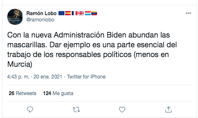 Ramón Lobo sobre la Administración Biden