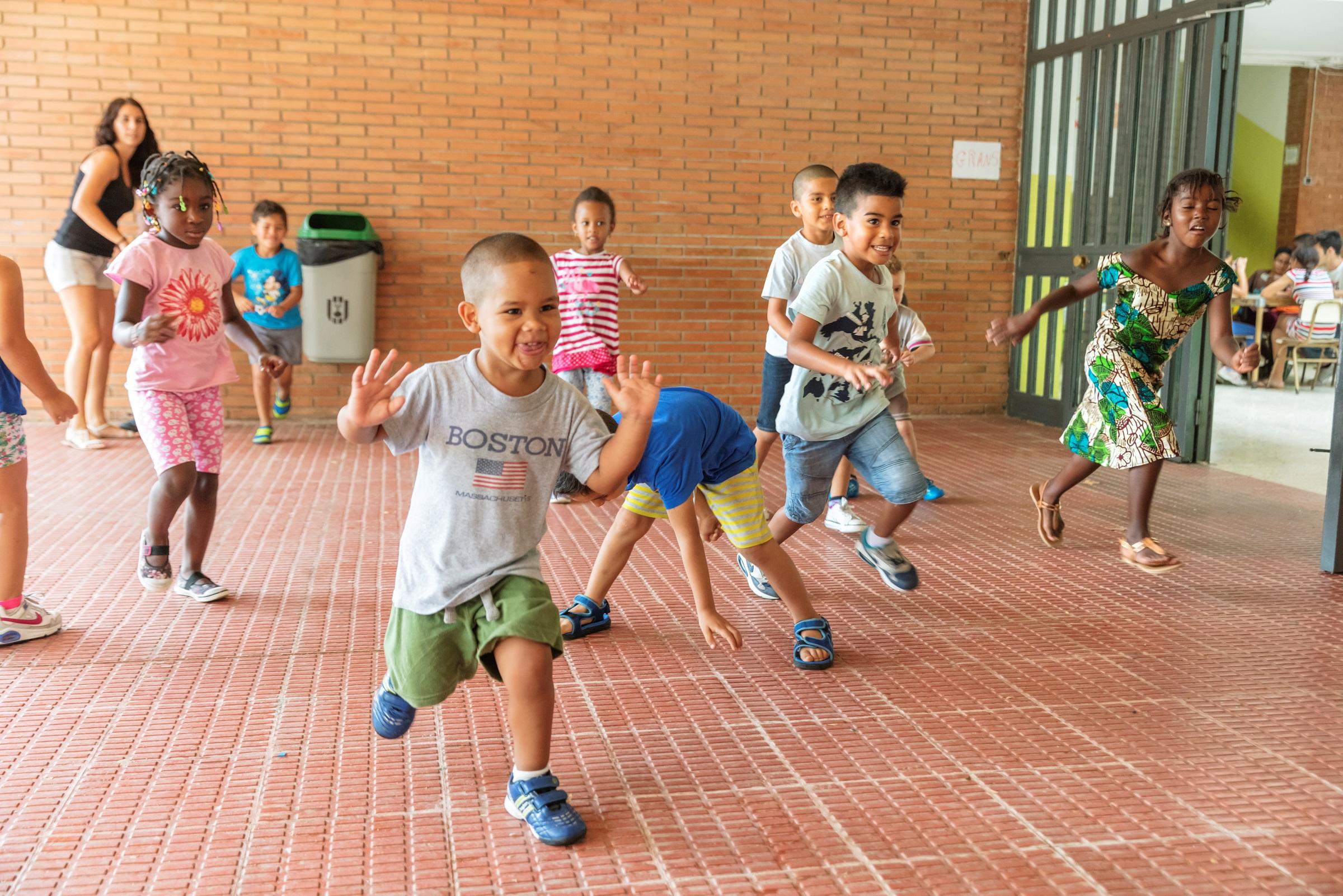 Más de 40.000 personas ser beneficiarán de los 80 proyectos seleccionados. Imagen: Fundación "la Caixa" Más de 40.000 personas ser beneficiarán de los 80 proyectos seleccionados. Imagen: Fundación "la Caixa"