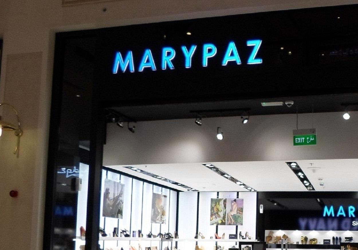 Tienda de Marypaz. Europa Press