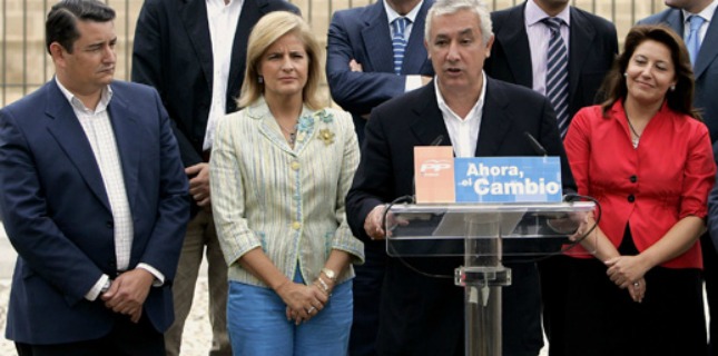 El PP entra en modo pánico e introduce su anticatalanismo en la campaña: "Albert no es nombre andaluz"