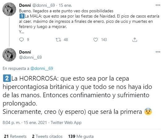 neumólogo que predijo la pandemia 2 neumólogo que predijo la pandemia 2