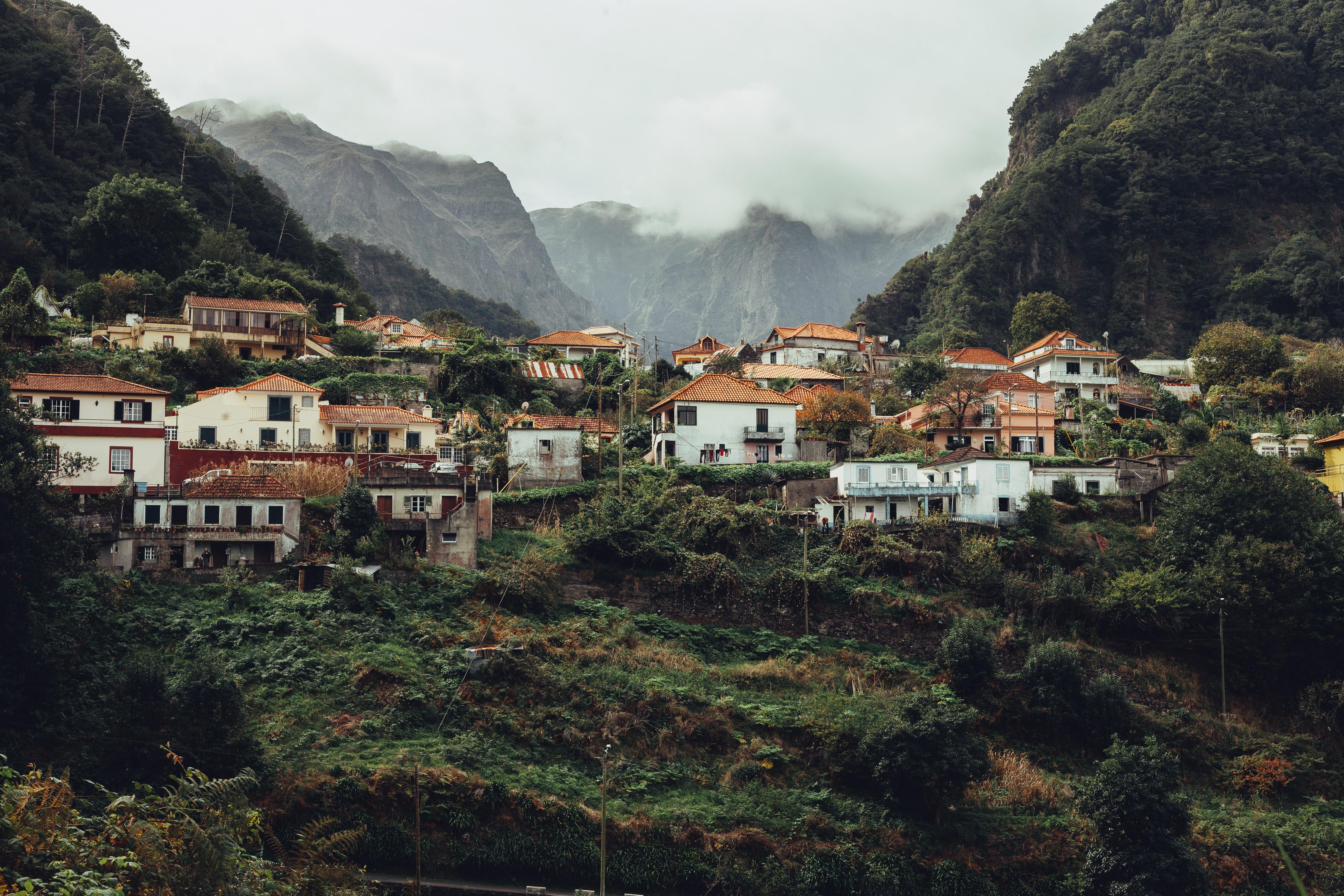 Madeira. Unsplash
