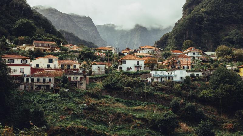 Madeira. Unsplash