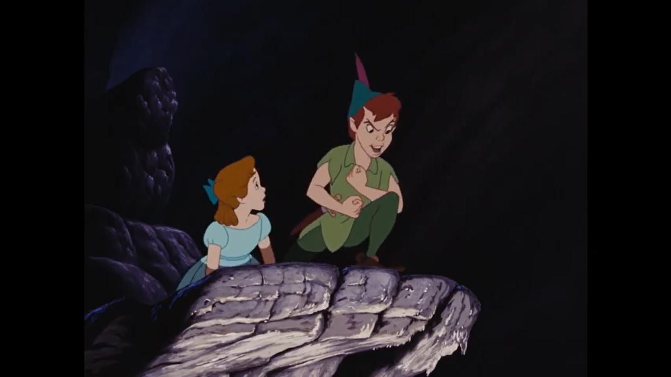 La película de Disney, 'Peter Pan'. Youtube