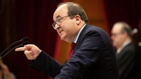 Miquel Iceta, nuevo ministro de Política Territorial. EP
