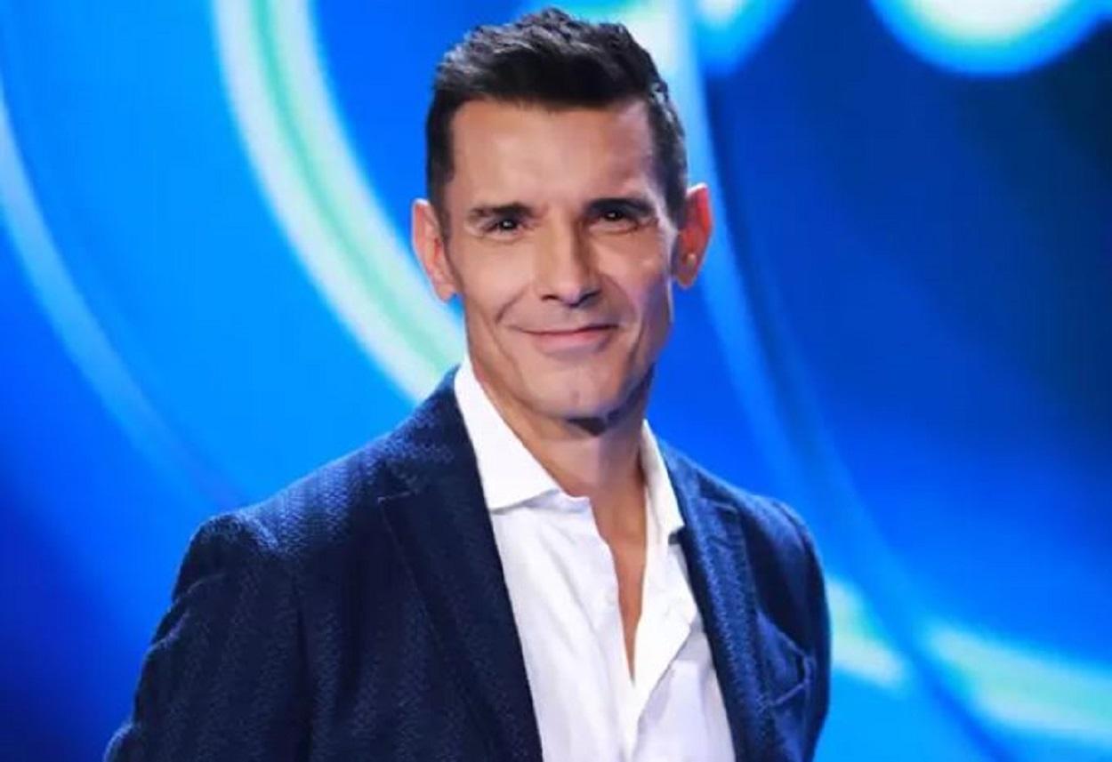 Jesús Vázquez estalla contra los irresponsables de esta pandemia del coronavirus. Europa Press