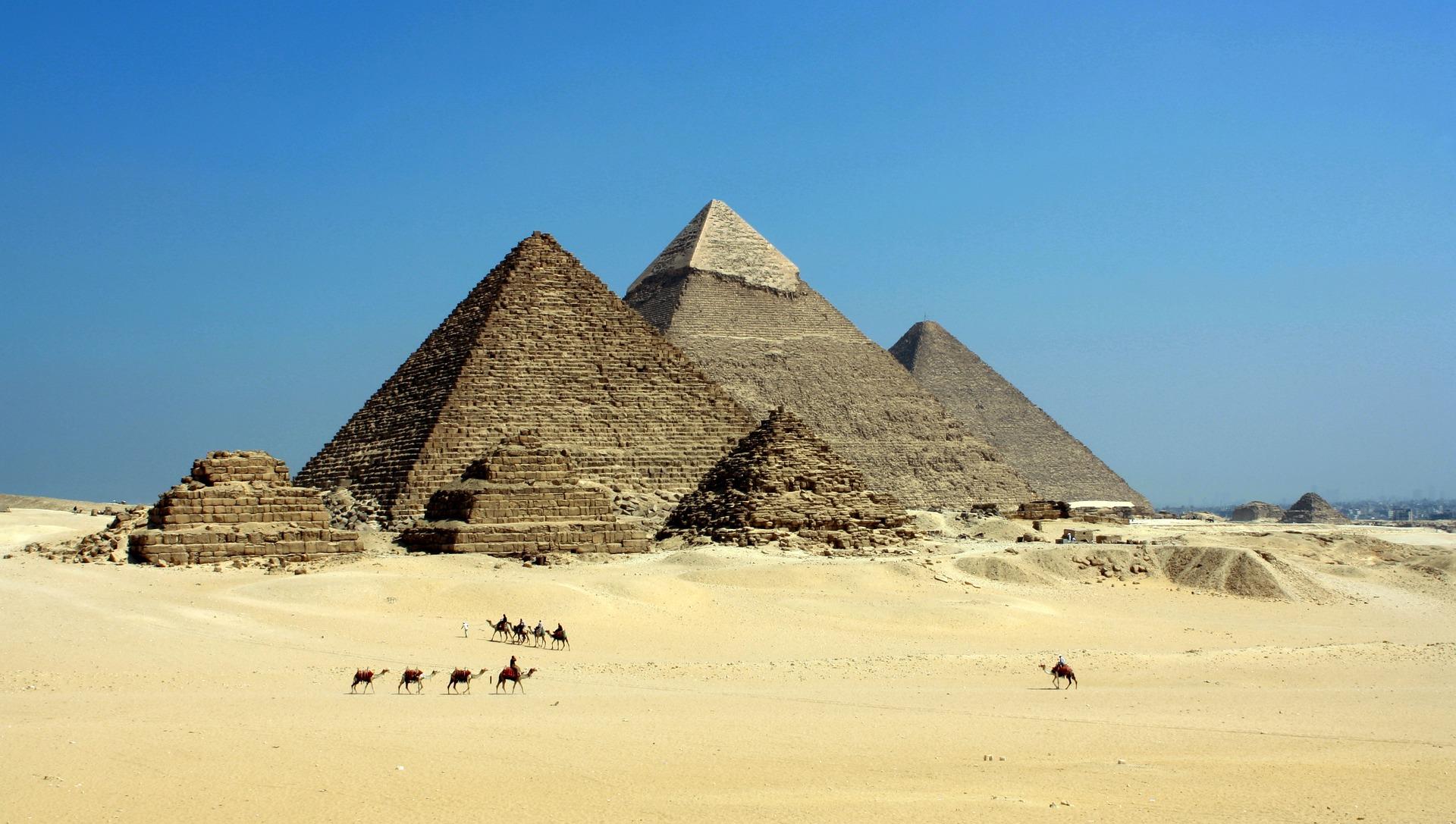 El Cambio Climático en el antiguo Egipto