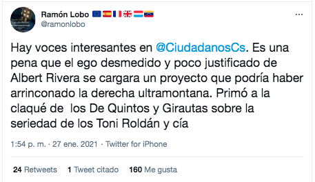 Tuit Ramón Lobo Cs