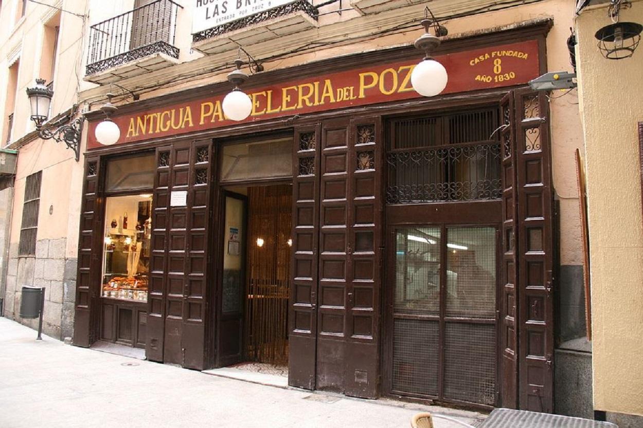 Antigua Pastelería El Pozo