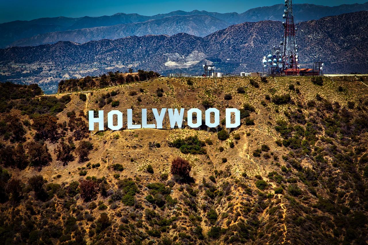 Hollywood. Pixabay.