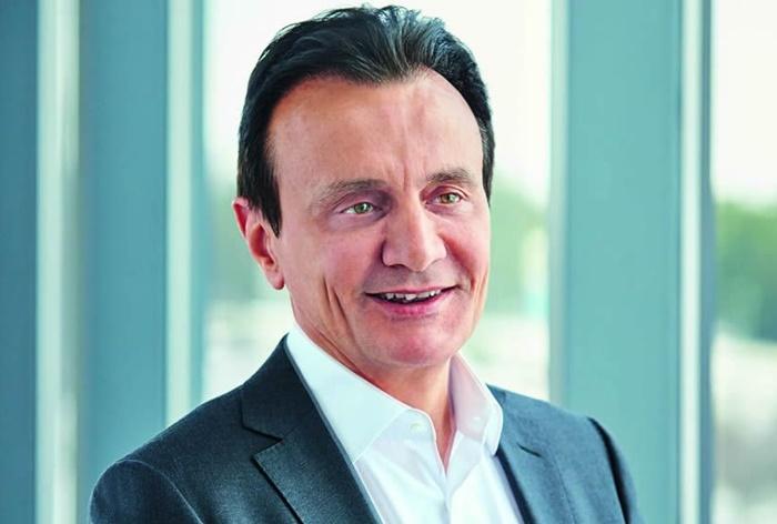 Pascal Soriot, director ejecutivo de AstraZeneca