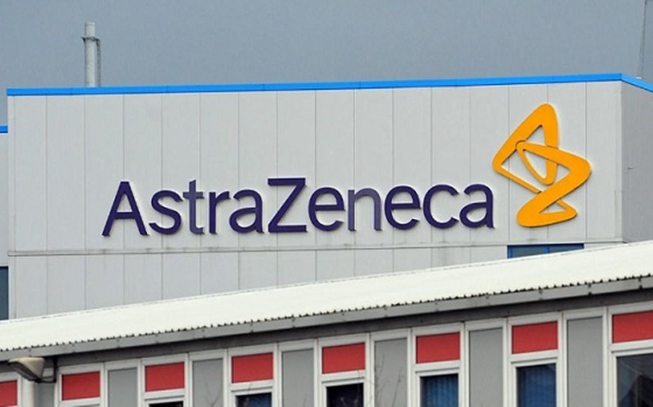Edificio de AstraZeneca. 