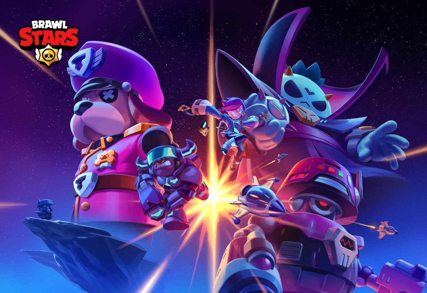 Brawl Stars Presenta Su Quinta Temporada Fuerza Starr - crow brawl stars desbloqueado