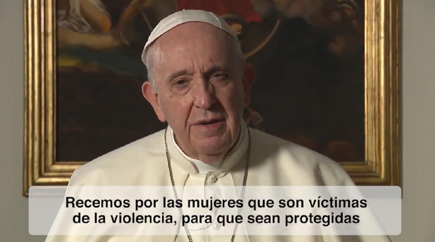 El Papa Francisco. Fuente: Twitter.