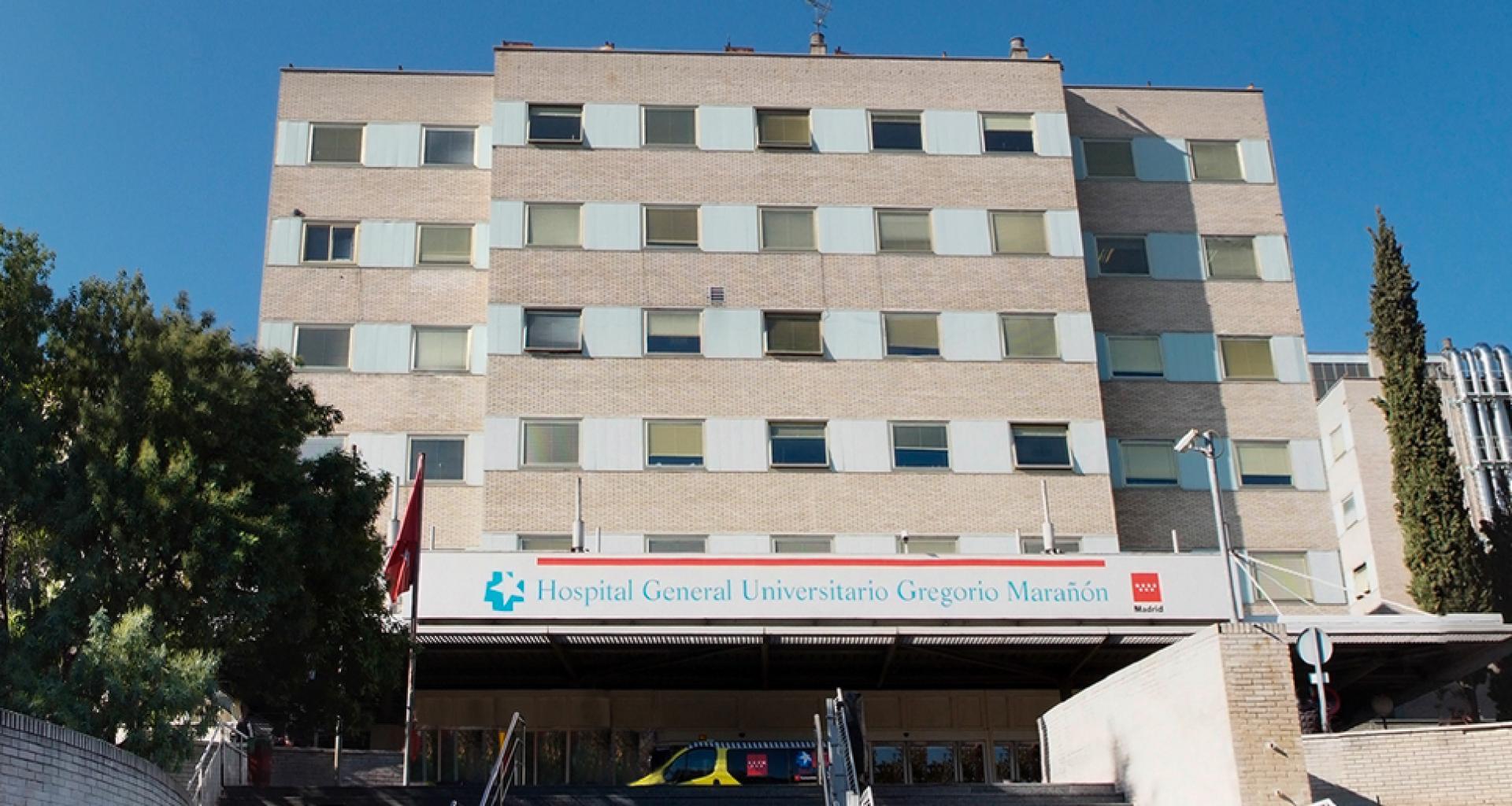 Hospital Gregorio Marañón